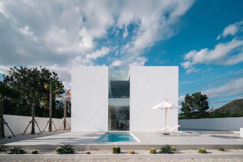 Her Huahin Pool Villa Ngoại thất bức ảnh