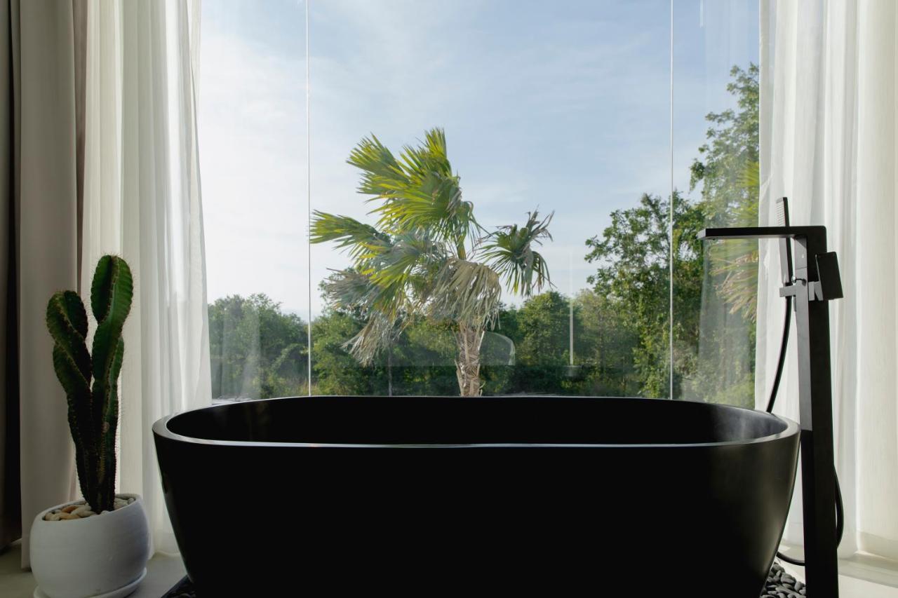 Her Huahin Pool Villa Ngoại thất bức ảnh