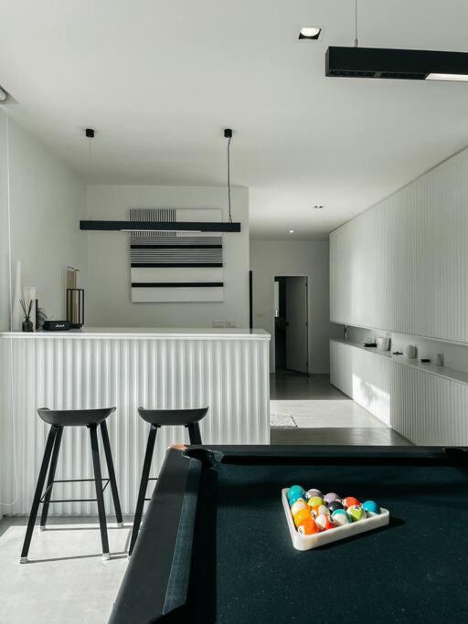 Her Huahin Pool Villa Ngoại thất bức ảnh