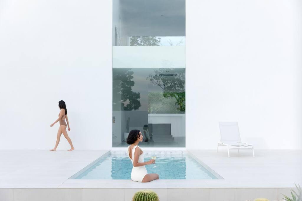 Her Huahin Pool Villa Ngoại thất bức ảnh