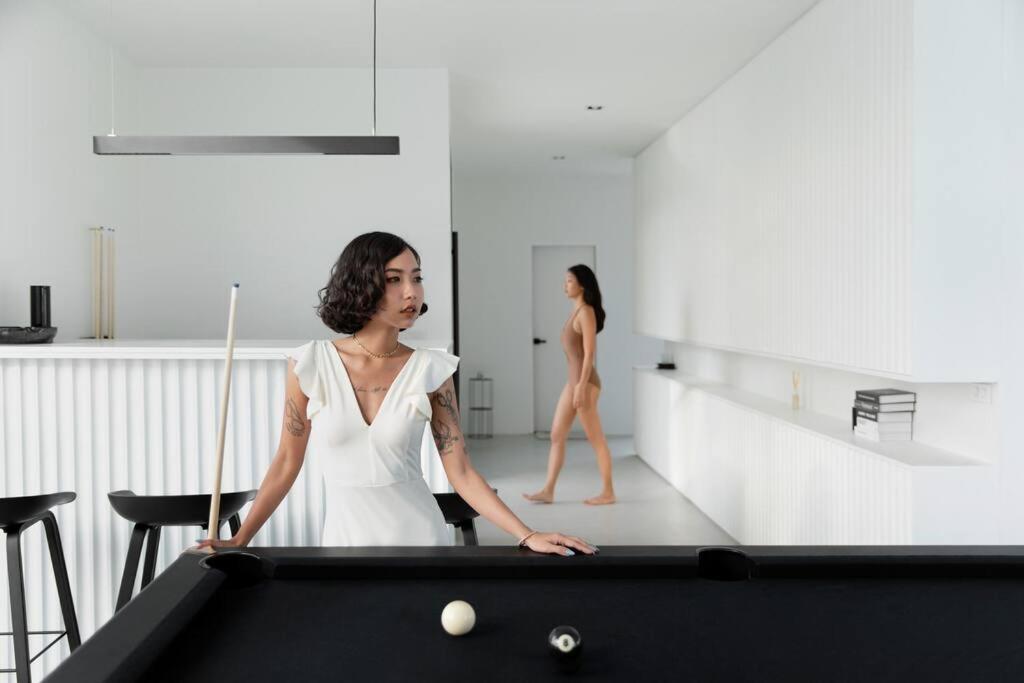 Her Huahin Pool Villa Ngoại thất bức ảnh