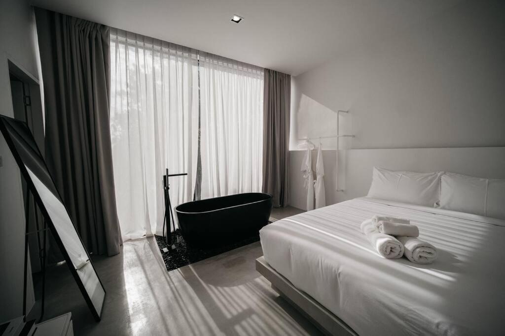Her Huahin Pool Villa Ngoại thất bức ảnh