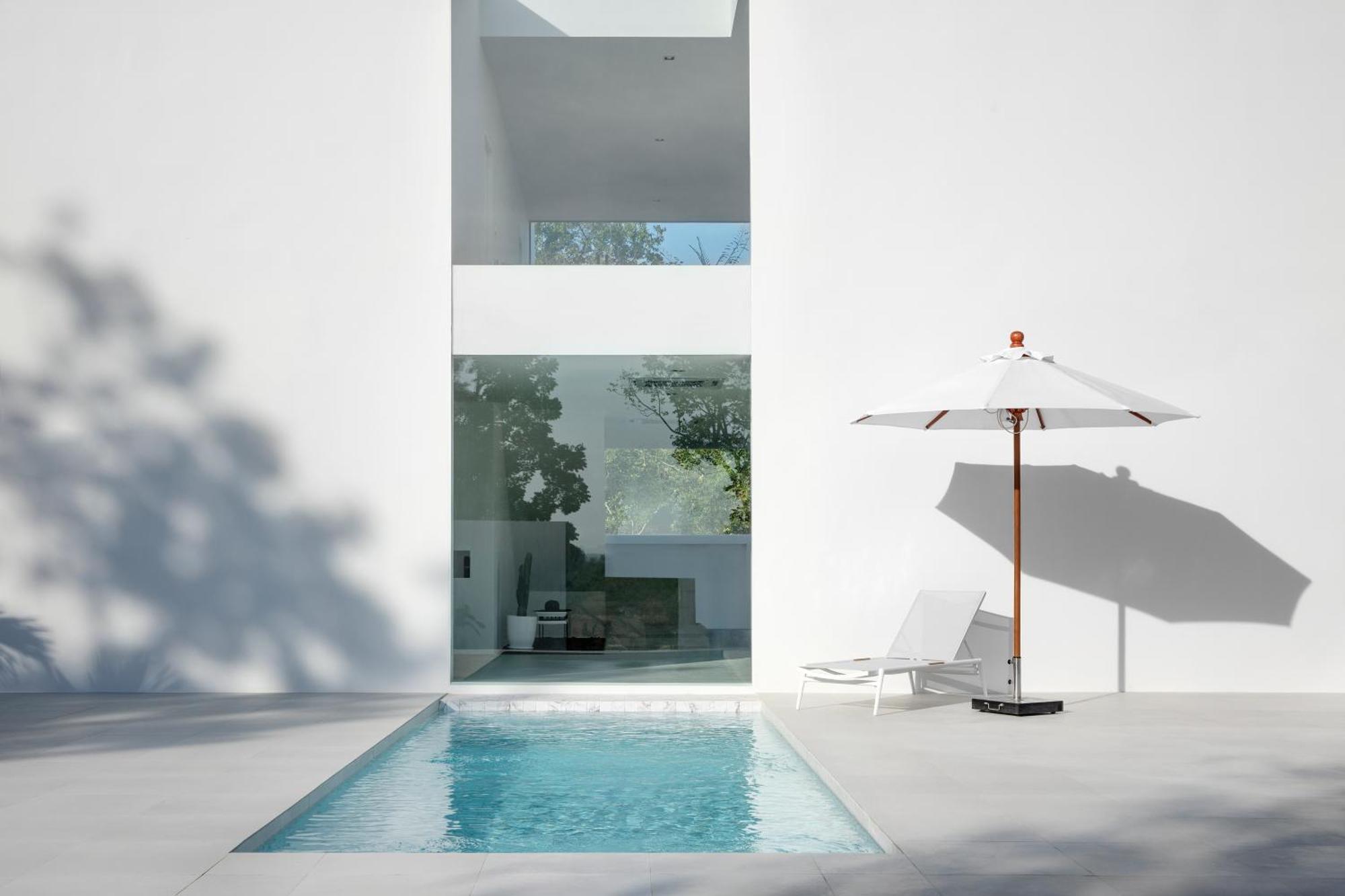 Her Huahin Pool Villa Ngoại thất bức ảnh